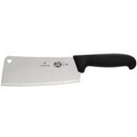 VICTORINOX Mesarska sjekira 18cm, crna