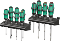 WERA Set odvijača Big Pack 300, 14-dijelni