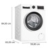 BOSCH Perilica rublja WGG244Z2BY, 1400 okr/min, 9 kg
