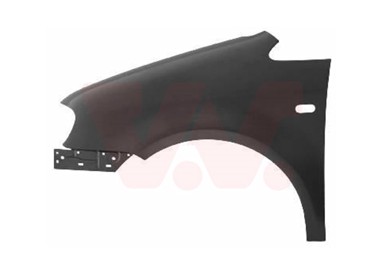 VAN WEZEL Blatobran VW Caddy 04-10, prednji, lijevi, 5867655