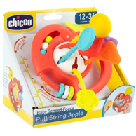 CHICCO Igračka za kadu 00012348000000, s naljepnicom