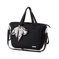 CARMEN Torba za kolica, crna