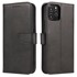 MG Preklopna maskica za Xiaomi Redmi Note 9T 5G, magnet, crna