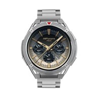 HIFUTURE Pametni sat Active, pametne obavijesti, titanium