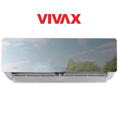VIVAX Multi unutarnja jedinica ACP-12CH35AERI+, 3.52/3.81 kW, srebrna