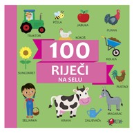 FORUM Slikovnica 100 riječi, na selu