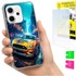 Maskica za Oppo Reno 14F / 14 FS 5G, sa zaštitnim staklom 9H
