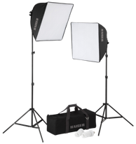 KAISER Rasvjetni set E70 Kit