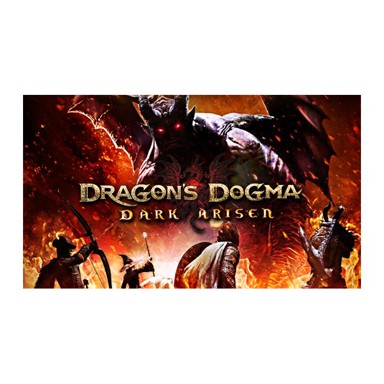 Igra za PC: Dragon's Dogma: Dark Arisen