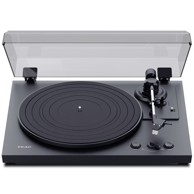 TEAC Gramofon TN-175-B, crna
