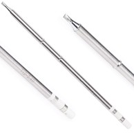 T12-D24 2,4 mm dlijeto lemni vrh s ugrađenim grijačem za T12 lemnu stanicu