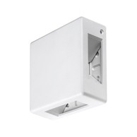 RABALUX Zidna rasvjeta, Lippa Bijela, LED, 6W, 360lm, 3000K, 12x12cm