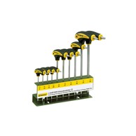 PROXXON Ključ torx set TX/TTX 8-50 L ručka 10/1