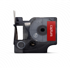 CAPTURE Traka za izradu naljepnica CA-S0720680, crna