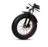 SKYJET Električni bicikl NITRO Pro, crni