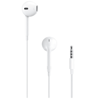 APPLE Slušalice EarPods MD827, žičane, 3,5 mm priključak