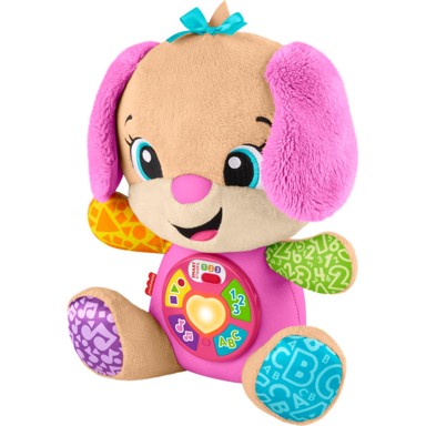 FISHER PRICE Seka sveznalica