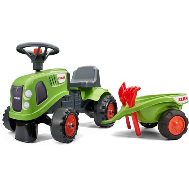 FALK Traktor guralica Baby Claas