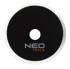 NEO TOOLS Brusni polirni jastučić od spužve, 130 x 150 x 25 mm