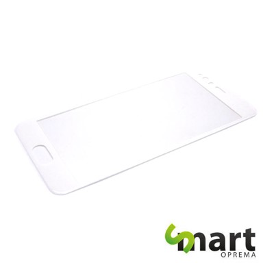 Zaštitno staklo od ruba do ruba za Huawei P9 Lite 2017, 0.3mm Bijelo