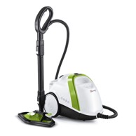 POLTI parni čistač Vaporetto Smart 110 Eco 1500 W, crno/zeleno/bijelo