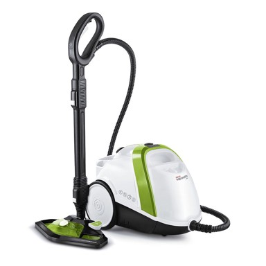 POLTI parni čistač Vaporetto Smart 110 Eco 1500 W, crno/zeleno/bijelo