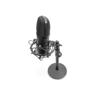 DIGITUS Studio mikrofon, crni