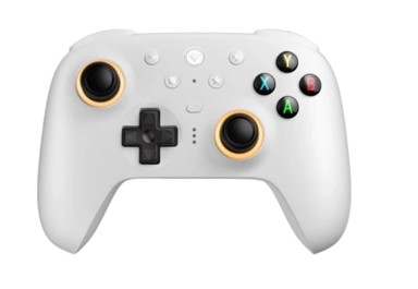 8BITDO Kontroler Ultimate 2, bežični 2.4G, bijeli