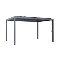 Metalni paviljon Living 3x4 m