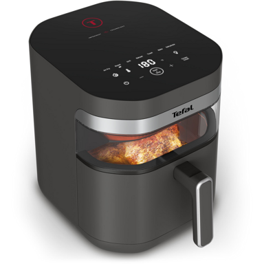 TEFAL Friteza EY832HE0 Easy Fry, siva
