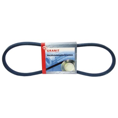 Univerzalni klinasti remen za kosilicu 12,7 x 8 x 2616 mm, 4L1030K 57274103
