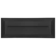 Zidna svjetiljka P1502 3 W, siva