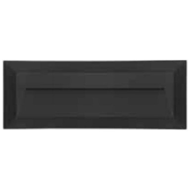 Zidna svjetiljka P1502 3 W, siva