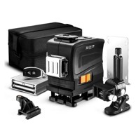 DEKO Baterija za Green 12-linijski laser nivelir, 2×1,5 Ah + daljinski GTD-S1