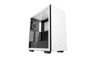 DEEPCOOL Kućište CH510, bijelo, MIDI, E-ATX, bez napajanja