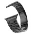 GS Narukvica za Apple Watch Series 1–11/SE/Ultra 1–3, 42/44/45/46/49 mm, crna