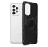 TECHSUIT Maskica Silicone Shield za Samsung Galaxy A73 5G, crna