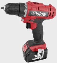 ISKRA Akumulatorska bušilica ML-CD92-180