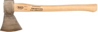 JUCO Tradicionalna sjekira T7012, 0,4 kg