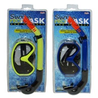 Maska s disalicom, 11x18 cm