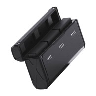 Punjač s tri baterije za GoPro Hero 13 Crni TELESIN, S0-BCG-11-TGP