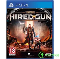 Igra za PS4: Necromunda Hired Gun