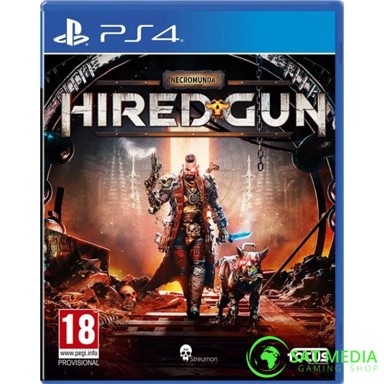 Igra za PS4: Necromunda Hired Gun