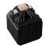 UPHERE Hladnjak za procesor UP2K6, 2 x 120 mm, crni