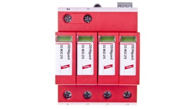 Odvodnik prenapona tip T2 4P 20kA 1.5kV guard M TNS 275 FM