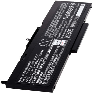 Baterija za laptop Dell Latitude 5580 / Latitude 5591 / Typ VG93N 11,4V