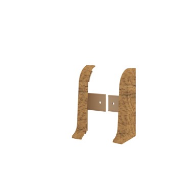 VILO Lajsna završni element Smart Flex 115, 2/1