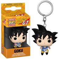 Privjesak Pocket POP DBGT Goku
