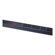Rack PDU Basic Zero U 11 kW 230V, crni