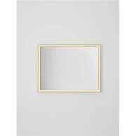 Zidno LED ogledalo s osvjetljenjem Ambor, 38 W, 2488 lm, 4000 K, IP44, zlatna